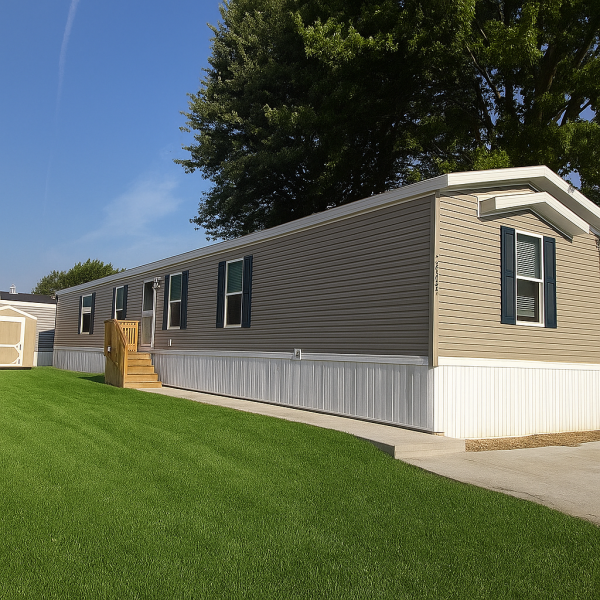 2025 Champion - Topeka Manufactured Home
