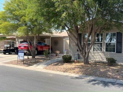 Mobile Home at 3301 S. Goldfield Road #1015 Apache Junction, AZ 85119