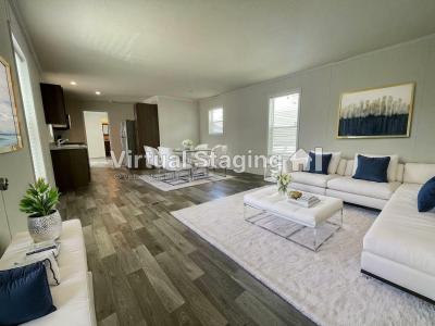 Mobile Home at 15862 Villaire #460 Clinton Township, MI 48038