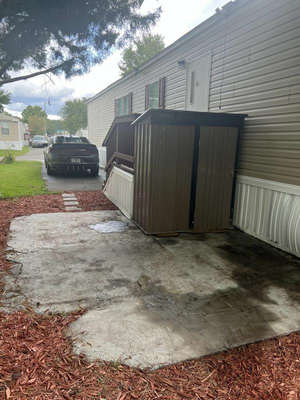 2018 CLAY Mobile Home