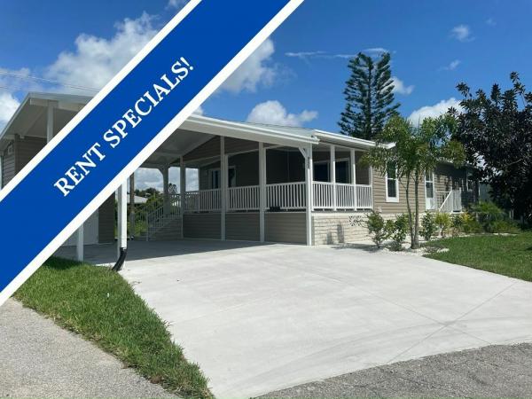 2025 Nobility - Ocala Caspersen Mobile Home