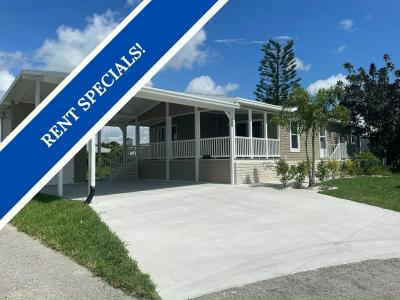 Mobile Home at 990 Orinoco Avenue Venice, FL 34285