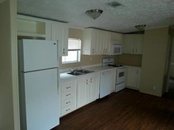 2002 Clayton Homes Inc Waycross Mobile Home