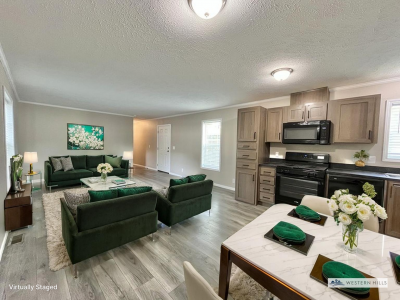 Mobile Home at 3701 2nd St #398 #398 Coralville, IA 52241