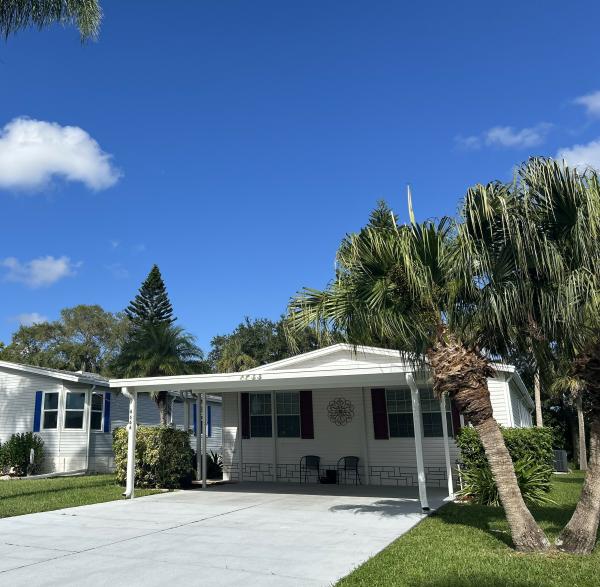 1994 HOME Mobile Home