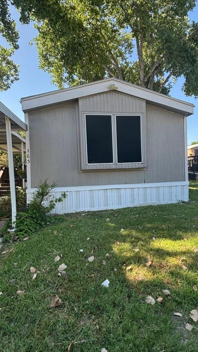 Mobile Home at 1729 Lionel St Lot #165 Wylie, TX 75098