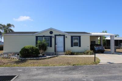 Mobile Home at 643 Key Biscayne Ave. Davenport, FL 33897