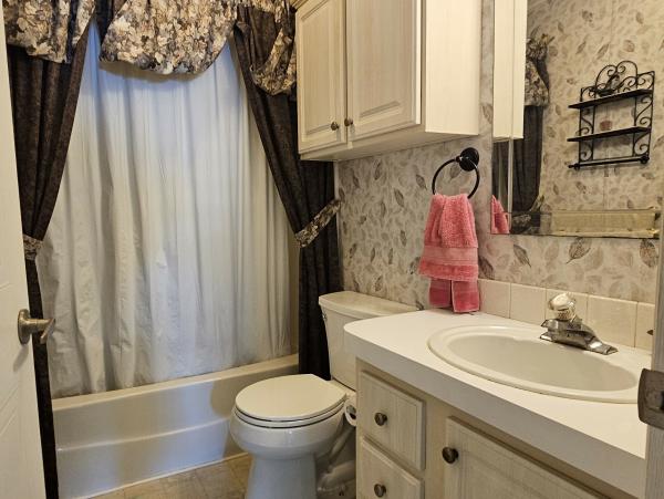 2001 Mert HS Mobile Home