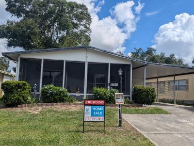 Mobile Home at 3504 Cranberry Knoll Rd Lot 283 Valrico, FL 33594