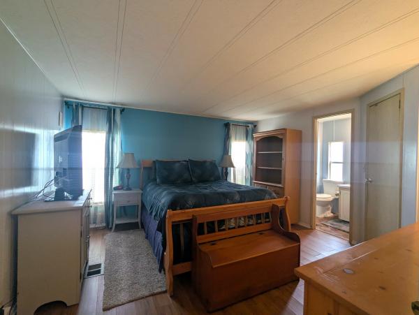 1983 PALM HARBOR HS Mobile Home
