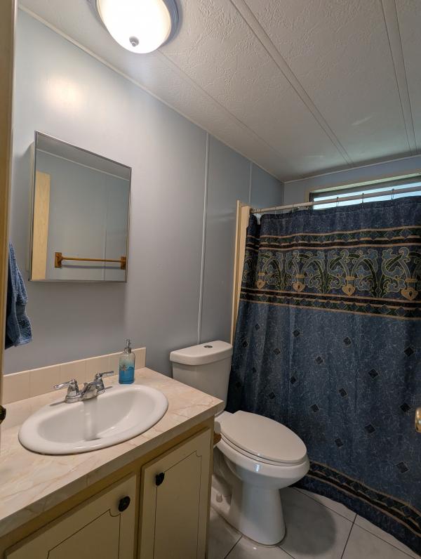 1983 PALM HARBOR HS Mobile Home