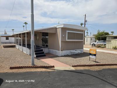 Mobile Home at 5933 E Main St, #143 Mesa, AZ 85206