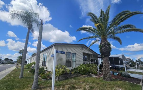 1988 Country HS Mobile Home