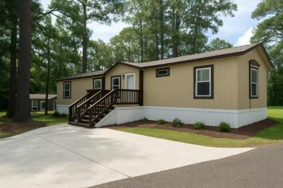Mobile Home at 1300 Heather Hills Huntsville, TX 77340