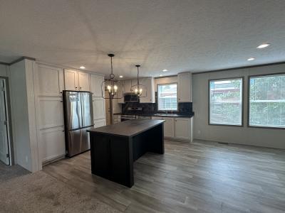 Photo 3 of 9 of home located at 4245 W. Jolly Rd. Lot #027 Lansing, MI 48911