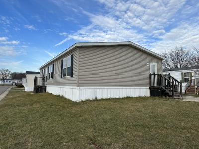 Mobile Home at 4245 W. Jolly Rd. Lot #287 Lansing, MI 48911