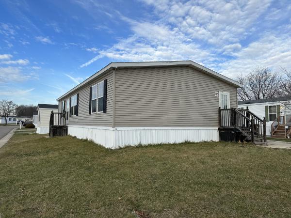 2012 CREST Mobile Home