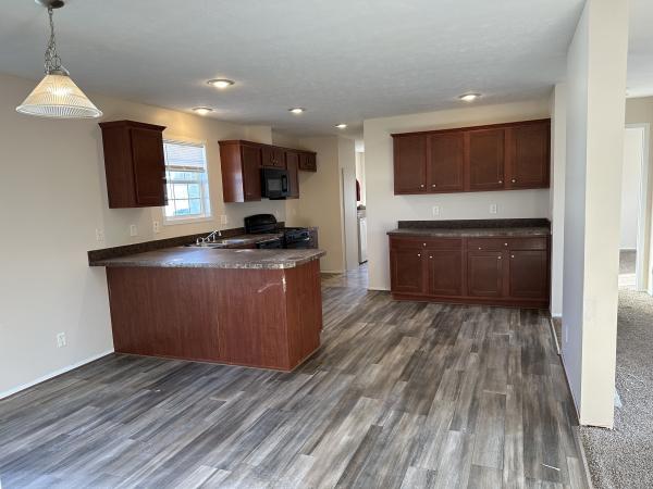 2012 CREST Mobile Home