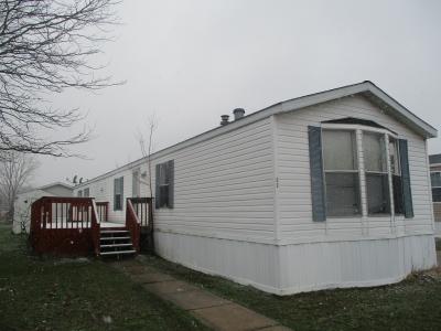 Mobile Home at 4245 W. Jolly Rd. Lot #052 Lansing, MI 48911