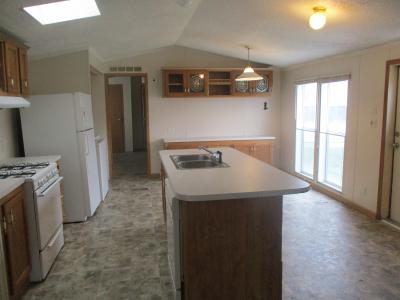 Photo 2 of 17 of home located at 4245 W. Jolly Rd. Lot #052 Lansing, MI 48911