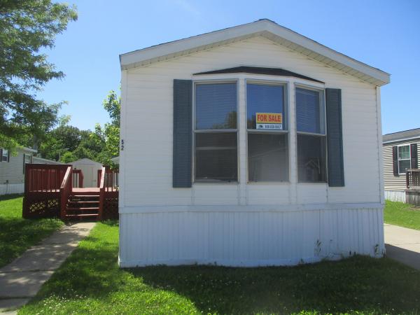 1995 Skyline Mobile Home