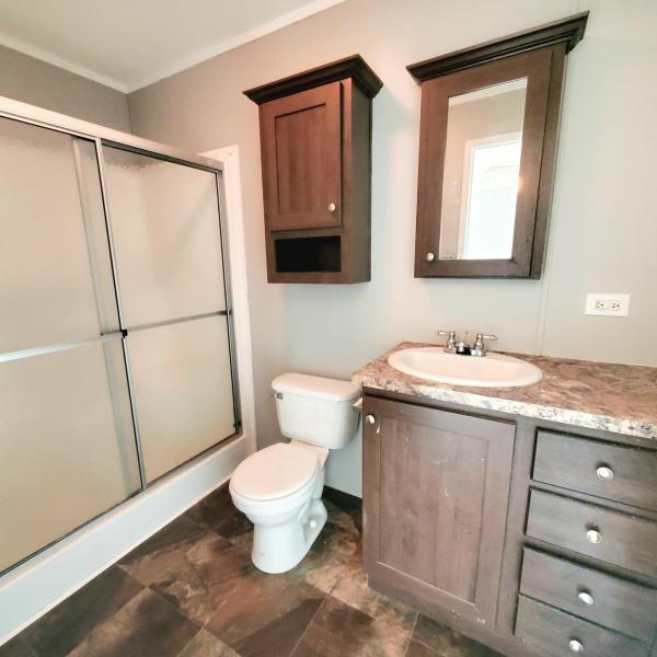 2019 Champion Redman Advantage II Mobile Home