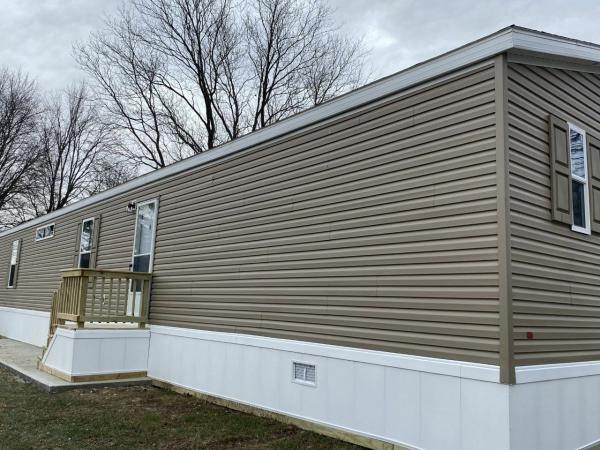 2022 Fairmont Homes Inspiration Mobile Home