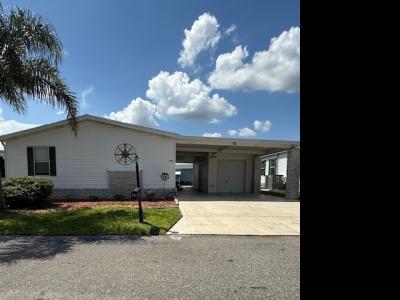 Mobile Home at 570 Tulip Circle E Auburndale, FL 33823