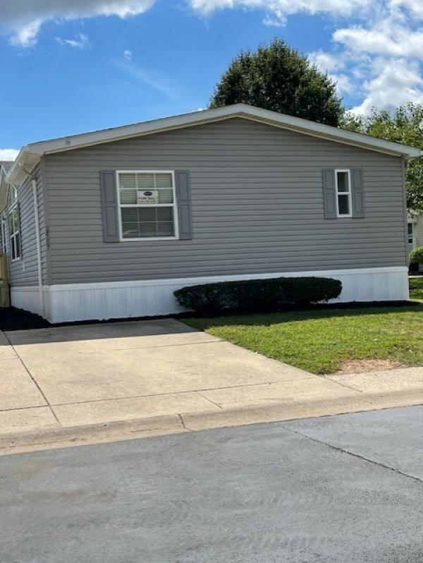 2003 Skyline Manufactured Home