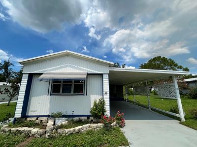 Mobile Home at 33 Rose Drive Fruitland Park, FL 34731