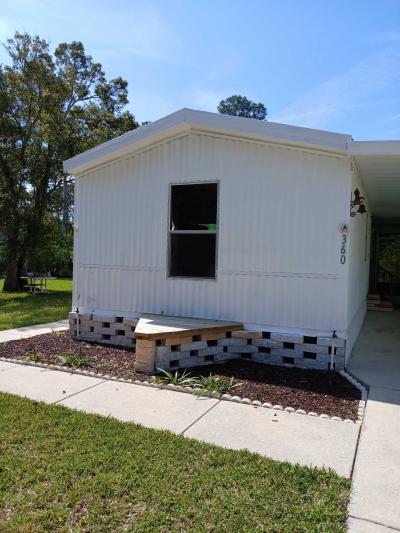 Mobile Home at 360 Orchid Drive Fruitland Park, FL 34731