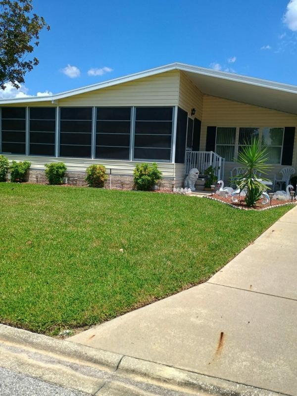 Photo 1 of 2 of home located at 3151 NW 44 Avenue Lot 223 Ocala, FL 34482