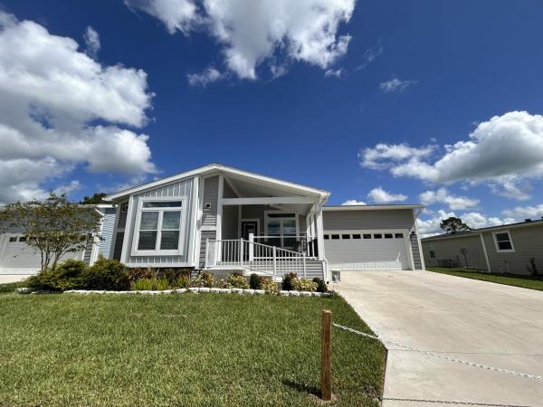 2023 Palm Harbor Carriage Farmhouse Mobile Home