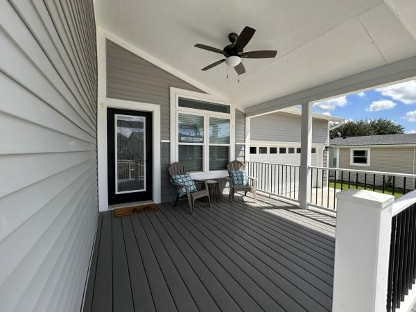 2023 Palm Harbor Carriage Farmhouse Mobile Home