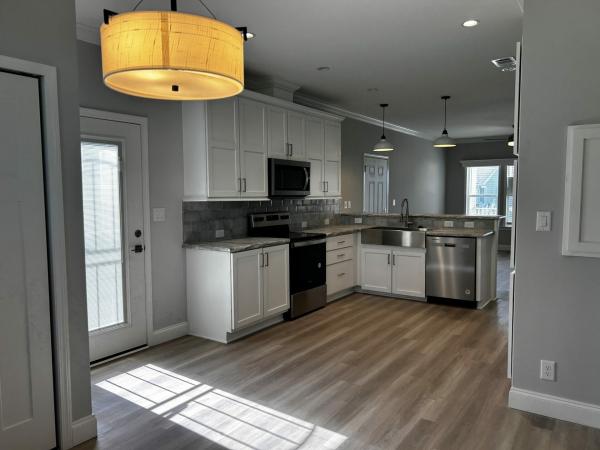 2024 Palm Harbor Summer Haven  Home