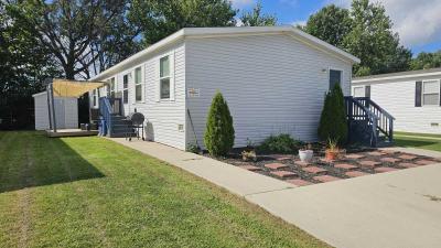 Mobile Home at 24161 Senate Dr Flat Rock, MI 48134