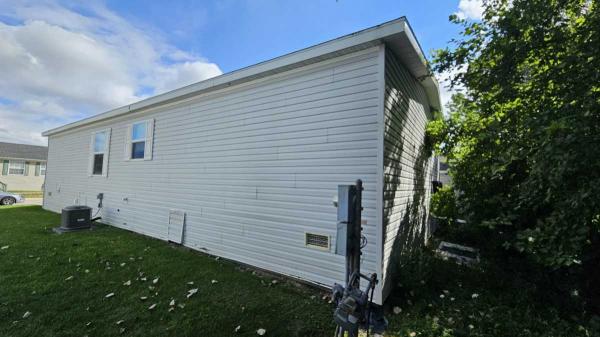 2020 Clayton Manufactured Home