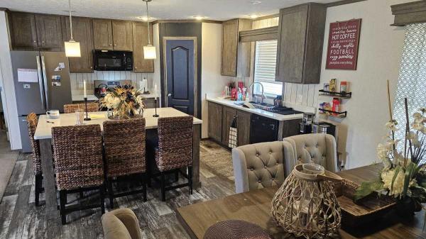 2020 Clayton Manufactured Home