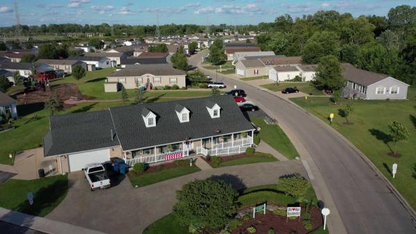 2020 Clayton Manufactured Home