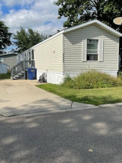 Mobile Home at 27550 Dupre #432 Romulus, MI 48174