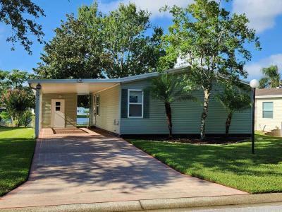 Mobile Home at 48 Cypress Grove Lane #279 Ormond Beach, FL 32174