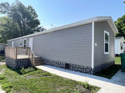 Mobile Home at 10 Maple Ave #224 Nevada, IA 50201