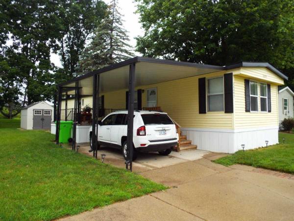 1983 Champion Manufactured Home