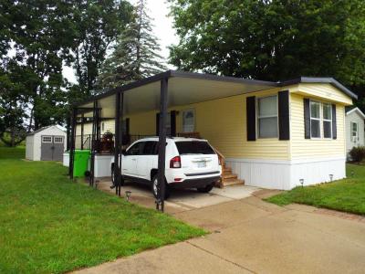 Mobile Home at 26247 Maryland Ave. Novi, MI 48374