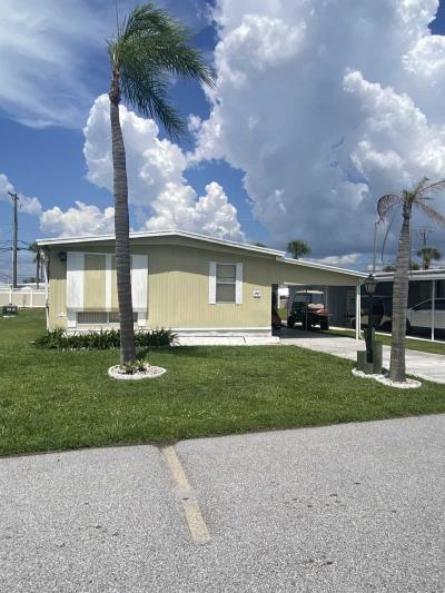 Mobile Home at 1707 Gangway Loop Ruskin, FL 33570
