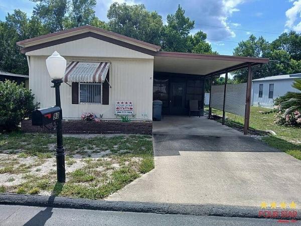 1989 SPEC Mobile Home For Sale