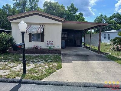 Mobile Home at 93 Clairemont Debary, FL 32713