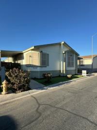 2000 Fleetwood Sunpointe Manufactured Home