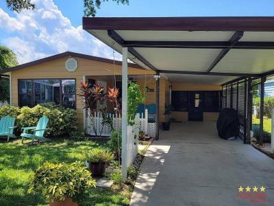 Mobile Home at 1392 Flor Del Sol Port Orange, FL 32129