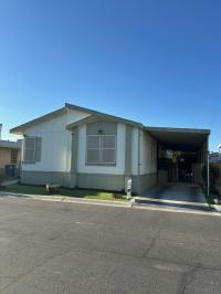 2000 Fleetwood Sunpointe Manufactured Home